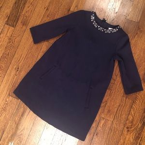 Vineyard Vines Navy Dress